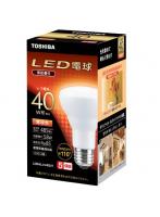 東芝 TOSHIBA LDR4L-H/40V1 LED電球 電球色 E26口金 40W形相当 485lm