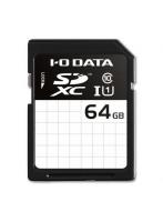 IODATA アイ・オー・データ BSD-64GU1 UHS-I UHS スピードクラス1対応 SDカード 64GB