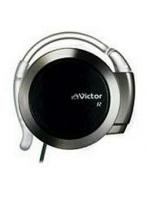 ビクター Victor HP-AL202-B（ブラック） リワインドBe！ アームレスヘッドホン S巻き取り