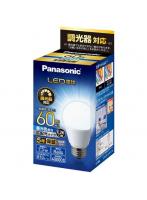 パナソニック Panasonic LDA7DGDSK6 LED電球（昼光色） E26口金 60W形相当 810lm