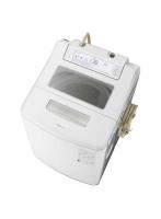 パナソニック Panasonic NA-JFA808-W（クリスタルホワイト） 全自動洗濯機 上開き 洗濯8kg