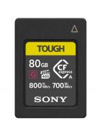 ソニー SONY CEA-G80T CFexpress Type A メモリーカード 80GB