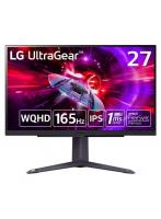 LGエレクトロニクス LG 27GR75Q-B LG UltraGear 27型 WQHDゲーミングディスプレイ 165Hz