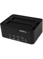 StarTech スターテック SATDOCK2REU3 HDDスタンド HDD対応デュプリケータ USB3.0