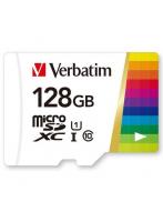 Verbatim バーベイタム MXCN128GJZV microSDXC UHS-1 /U1 最大90MB/s 128GB