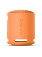 ソニー SONY SRS-XB100（D） （オレンジ） ワイヤレスポータブルスピーカー
