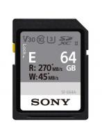 ソニー SONY SF-E64A SDXC UHS-II メモリーカード 64GB