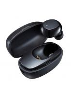 サンワサプライ MM-BTMH52BK 超小型Bluetooth片耳ヘッドセット 充電ケース付き