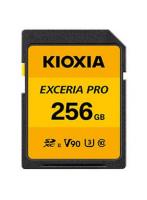 キオクシア KIOXIA KSDXU-A256G EXCERIA PRO SDXCカード 256GB CLASS10