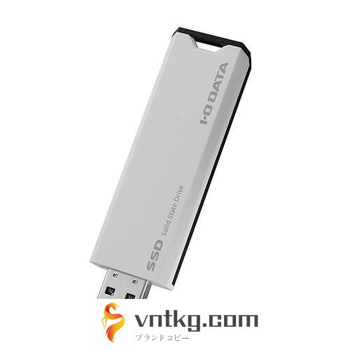 IODATA アイ・オー・データ SSPS-US1W USB USB 3.2 Gen2 対応 スティックSSD 1TB