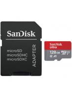 SanDisk サンディスク SDSQUAB-128G-JN3MA microSDXCカード 128GB