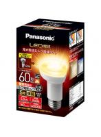パナソニック Panasonic LDR6LWRF6 LED電球（電球色） E26口金 60W形相当 160lm