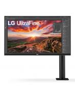 LGエレクトロニクス LG 27UN880-B LG UltraFine Display Ergo 27型 4Kディスプレイ アームスタンド