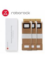 ロボロック Roborock SDCD01RR スマート自動ゴミ収集ドッグ用使い捨て紙パック3枚 （S7＋/スマート自動...