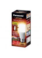 パナソニック Panasonic LDT8LGST6 LED電球 T形タイプ（電球色） E26口金 60W形相当 1070lm