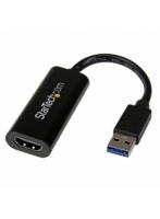 StarTech スターテック USB32HDES（ブラック） HDMI変換アダプタ