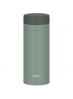 サーモス THERMOS JON-351-LFG（リーフグリーン） 真空断熱ケータイマグ 0.35L