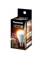 パナソニック Panasonic LDA5LDGE17SZ4 LED電球プレミアX（電球色） E17口金 40W形相当 440lm