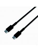 カシムラ Kashimura AJ-645-BK（ブラック） USB充電＆同期ケーブル 2m C-C