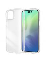 ray-out レイ・アウト iPhone 15 Plus/14Plus TPU ProCa The clear/クリア