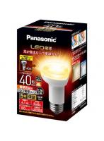 パナソニック Panasonic LDR4LWRF4 LED電球（電球色） E26口金 40W形相当 100lm