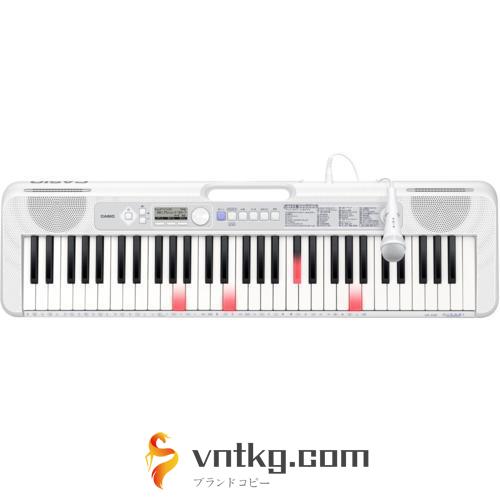 CASIO カシオ LK-330 Casiotone 光ナビゲーションキーボード 61鍵盤 内蔵曲120曲