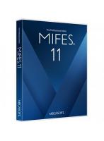 メガソフト MEGASOFT MIFES 11 高機能テキストエディタ