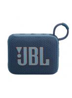 JBL ジェイ ビー エル JBL Go 4 （ブルー） ポータブルウォータープルーフ スピーカー