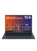 LGエレクトロニクス LG 15Z90RT-MA75J LG gram SuperSlim 15.6型 Core i7/16GB/512GB ネプチューンブルー