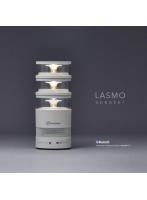 Mori Mori LASMO スピーカー（ホワイト色） FLM-1701-WH