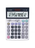 CASIO カシオ DS-20DC-N 本格実務電卓 時間計算タイプ 12桁