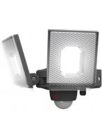 ムサシ musashi LED-AC2014 7.5W×2灯スライド型LEDセンサーライト