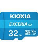 キオクシア KIOXIA KMU-B032G EXCERIA microSDHC UHS-I メモリカード 32GB