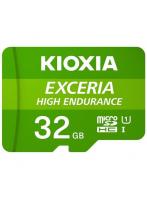 キオクシア KIOXIA KEMU-A032G EXCERIA HIGH ENDURANCE microSDHCカード 32GB CLASS10