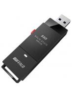 バッファロー BUFFALO SSD-PUT250U3-BKC（ブラック） USB 3.2（Gen 1）対応 ケーブルレス ポータブルSSD...