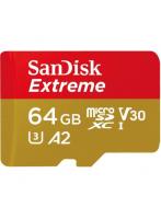 SanDisk サンディスク SDSQXAH-064G-JN3MD microSDXC UHS-Iカード 64GB