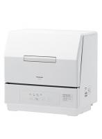 パナソニック Panasonic NP-TCR5-W（ホワイト） 食器洗い乾燥機 3人分