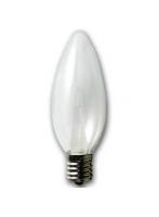 エルパ ELPA LED装飾電球（クリア電球色） E26口金 60lm LDC1CL-G-G337