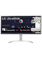 LGエレクトロニクス LG 34WQ650-W LG UltraWide 34型 UWFHDウルトラワイドディスプレイ