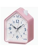 セイコー SEIKO NR434P（ピンクパール塗装） クオーツ目覚まし時計