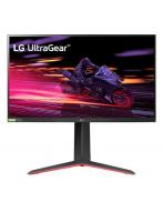 LGエレクトロニクス LG 27GP750-B LG UltraGear 27型 フルHDゲーミングディスプレイ 240Hz