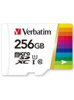 Verbatim バーベイタム MXCN256GJZV microSDXC UHS-1 /U1 最大90MB/s 256GB