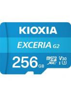 キオクシア KIOXIA KMU-B256G EXCERIA microSDXC UHS-I メモリカード 256GB