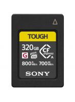 ソニー SONY CEA-G320T CFexpress Type A メモリーカード 320GB