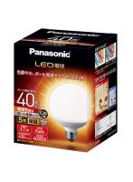 パナソニック Panasonic LED電球（電球色） E26口金 40W形相当 430lm LDG4LG95W