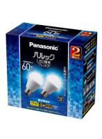 パナソニック Panasonic LDA7DGSK6CF2T LED電球 プレミア 2個入（昼光色相当） E26口金 60W形相当 810lm