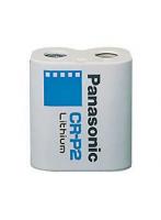パナソニック Panasonic CR-P2W 円筒形リチウム電池 3V 1個