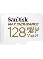 SanDisk サンディスク SDSQQVR-128G-JN3ID MAX ENDURANCE 高耐久 microSDカード 128GB