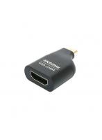 ミヨシ USA-CHD4/BK 4K60Hz対応 USB TypeC-HDMI変換アダプタ コンパクトタイプ