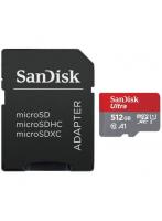 SanDisk サンディスク SDSQUAC-512G-JN3MA microSDXCカード 512GB